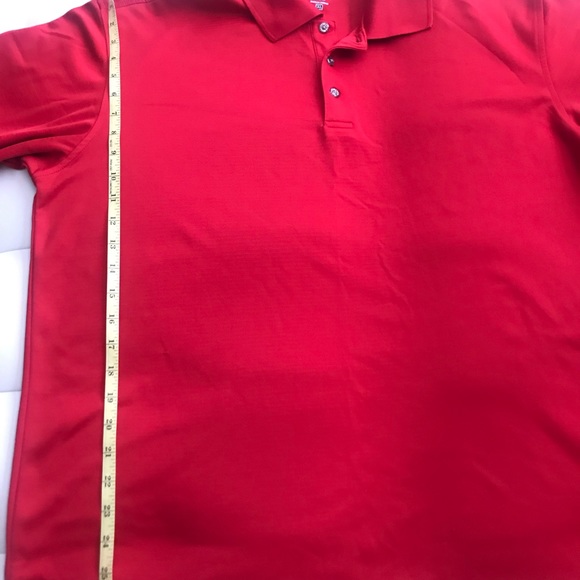 Pebble Beach Men’s Polo Shirt Short Sleeves XL - Picture 6 of 8
